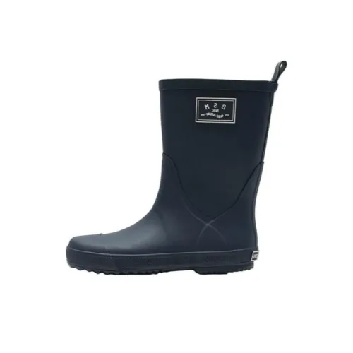 BENSIMON Резина сапоги женские Navy Blue