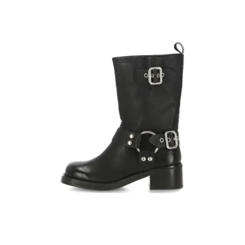 STEVE MADDEN Ботильоны Черные Женские