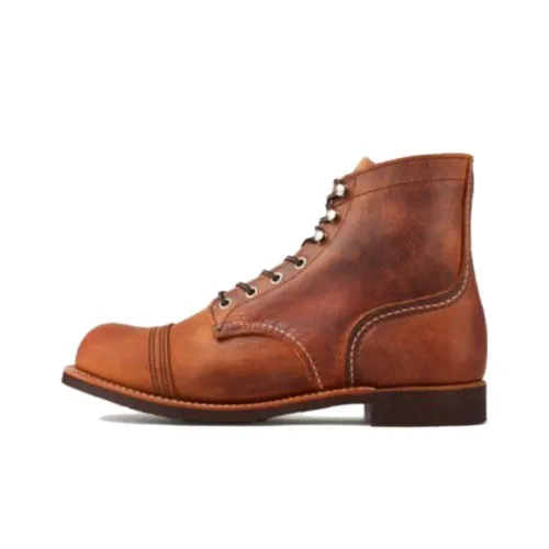 Red Wing ботинки мужские