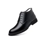 Черный (с флисовой подкладкой)