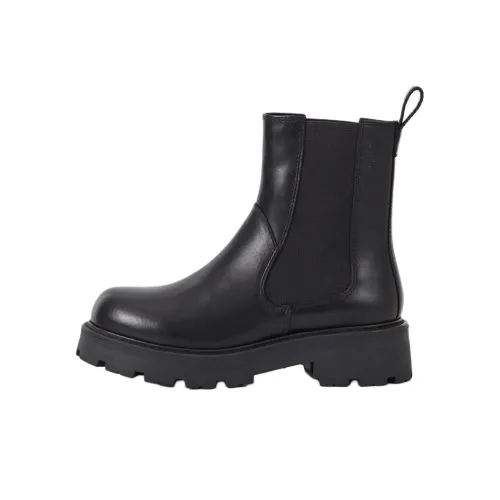 VAGABOND SHOEMAKERS Cosmo 2,0 Короткий Челси 4,5 см Женский Черный