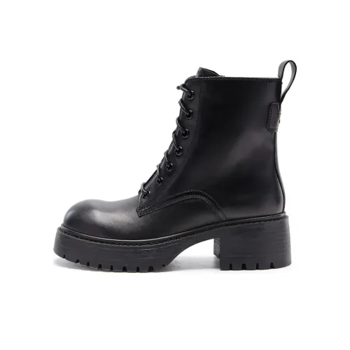 NINE WEST Короткий Мартин Ботинок 5,8 см Женские