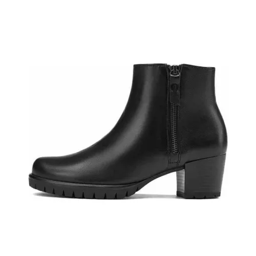 Gabor Comfort Basic Ботильоны Женские Черные