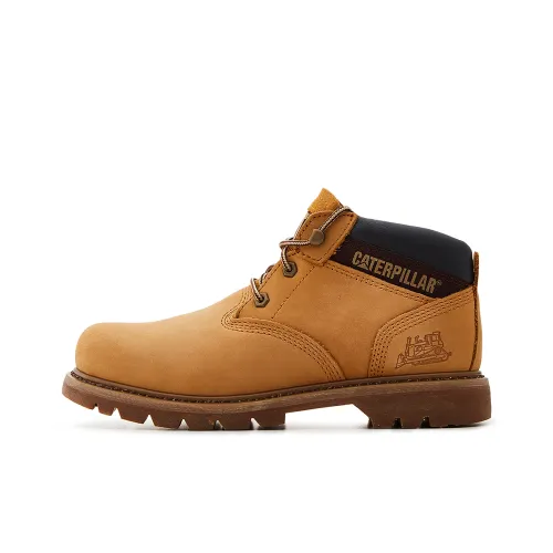 CAT Дышащий Теплоизоляционный Устойчивый к истиранию Амортизирующий Стелька Устойчивый к истиранию Длина стопы Аутдор Мужской Желтый