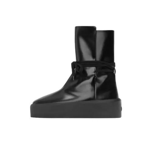 Fear of GOD Ботильоны Черные Унисекс