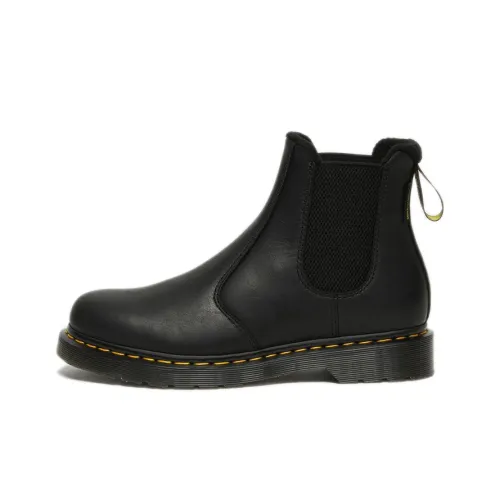 Dr.Martens 2976 Ankle Chelsea Унисекс Угольный Черный
