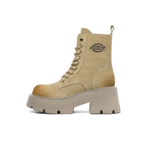 Dickies Crew Martin Boot Женские Хаки