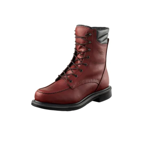 RED WING Обувь Короткий Аутдор Мужской Красный