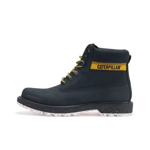 CAT E Colorado SS23 Устойчивый к истиранию Амортизаторы Slip-resistant Outdoor Унисекс Черный