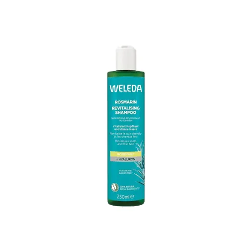 WELEDA Rosemary Revival Shampoo Чистка Nourishing 250 мл