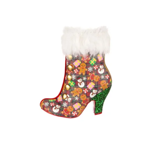 IRREGULAR CHOICE Ботильоны Многоцветные Женские
