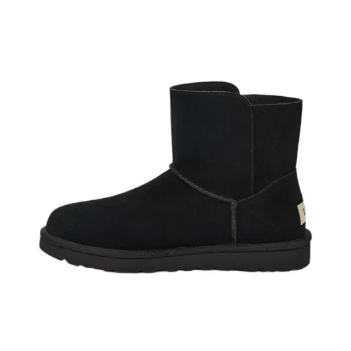 UGG Сноубутсы Черные Унисекс