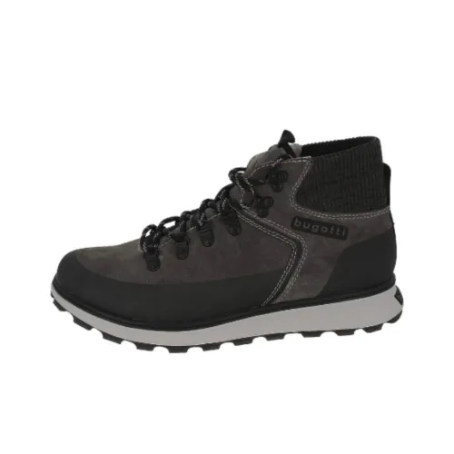 Bugatti Короткий Аутдор Мужской Тауповый