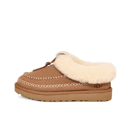 UGG Tasman Короткий Сноубутсы Женские Каштановый