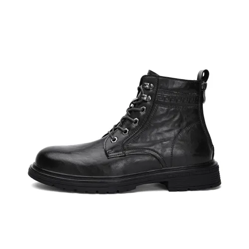 Swinsger Короткий MID Голень Martin Boot Унисекс