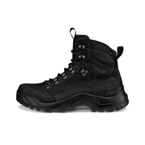 Ecco Outdoor Черный Мужской