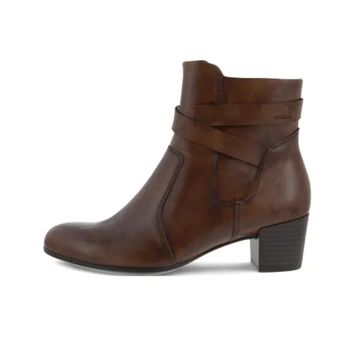ecco Ботильоны Коричневый Женские