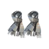 2 шт (Синий + Синий)