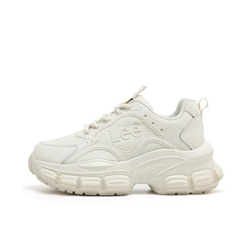 Lee Толстоподошвенные кроссовки Low Top Женские