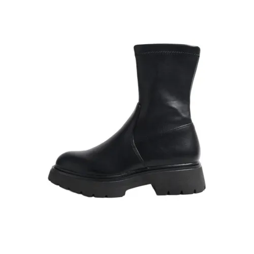 STEVE MADDEN Ботильоны Черные Женские