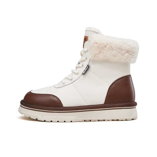 KANGNAI Короткие Сноубутсы Женские