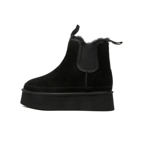 XIANGCHENG Короткие Сноубутсы Унисекс