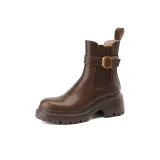 Коричневый