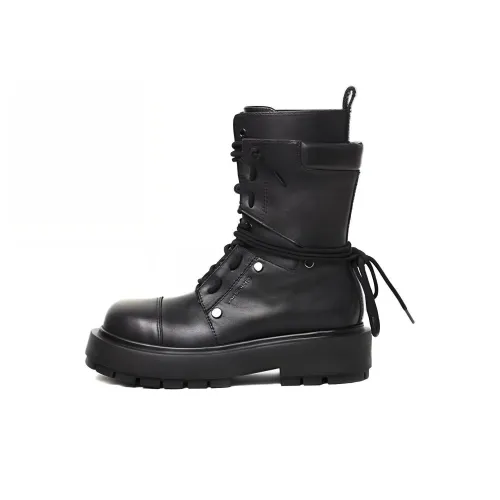 DYMONLATRY Martin Boot Женские Черный