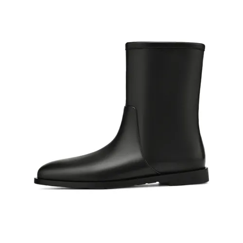 BOERDIQI Ботильоны 2 см Женские Черные