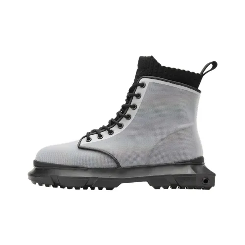 NORVINCY Мартинсы Унисекс