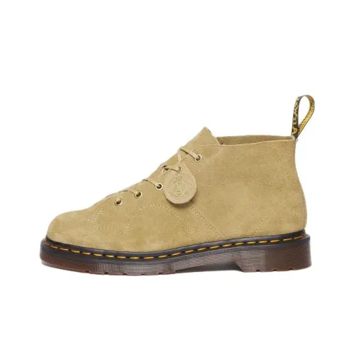 Dr.Martens Church Desert Oasis Ankle Boot Martin Unisex Light Olive