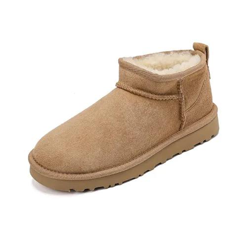 FIVE nine Dan Seven Ankle Длина Сноубутсы Женские Каштановый