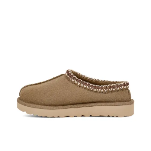 UGG Сноубутсы Коричневый цвет Антилопа Женские