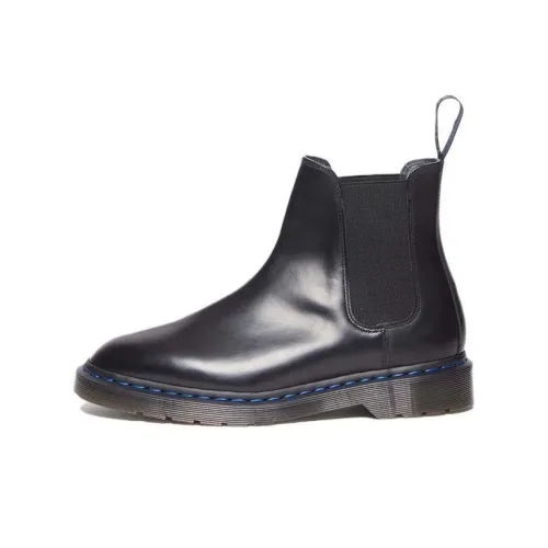 Nanamica x Dr.Martens Короткий Челси Унисекс Черный