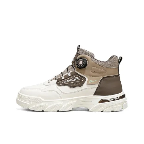 Warrior ботинки мужские