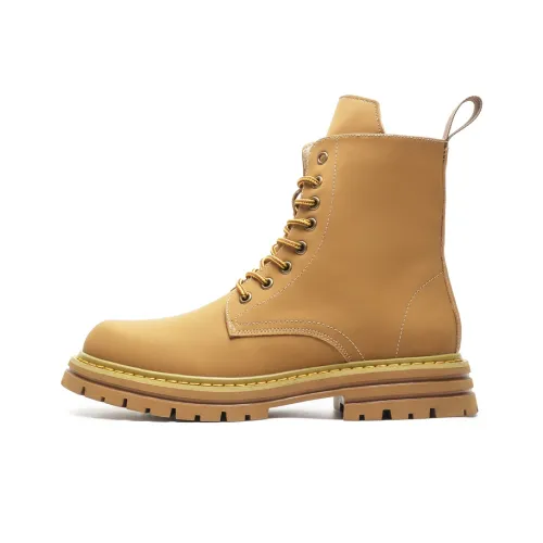 Chi Wolf Мужские ботинки Martin