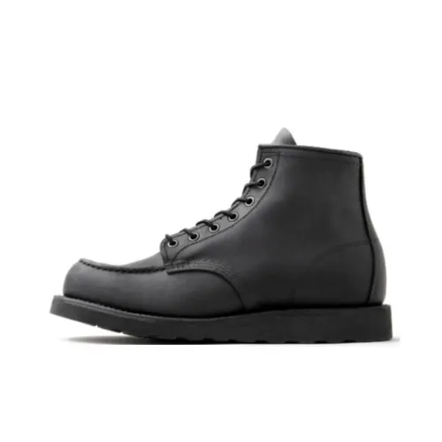 Red Wing Ботильоны Черные Мужские