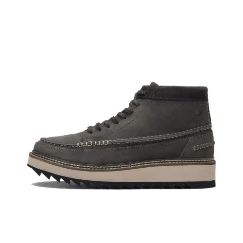 Clarks Artisan Collection Outdoor Темно-серый 261734507 Мужской