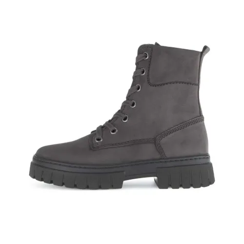 Gabor Comfort Короткий Мартин Ботинок Унисекс Серый