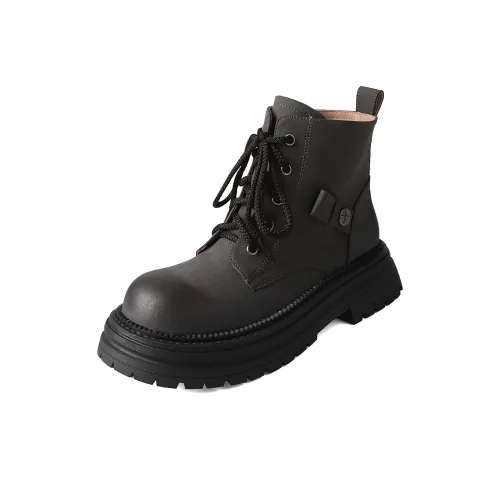 Yeezyy Reezy Женские Мартинсы