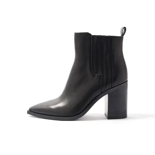 STEVE MADDEN Ботильоны 8,6 см Женские Черные