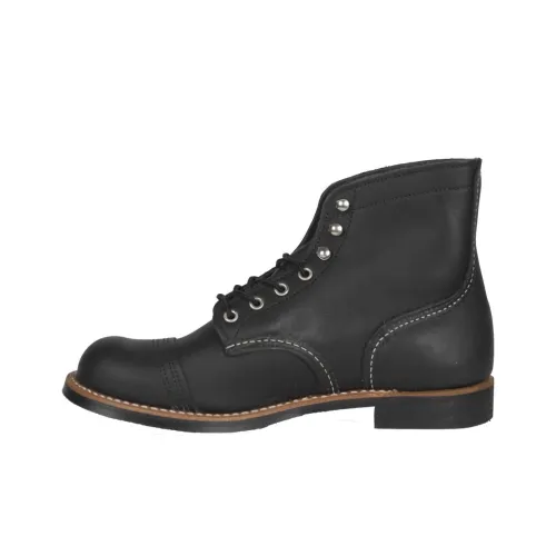 Red Wing ботинки мужские