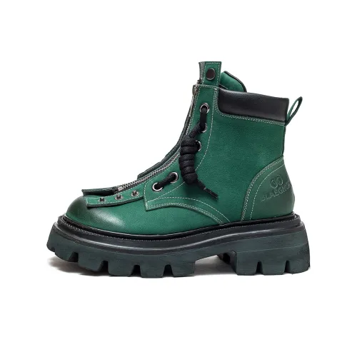 MATA Мартинсы Женские