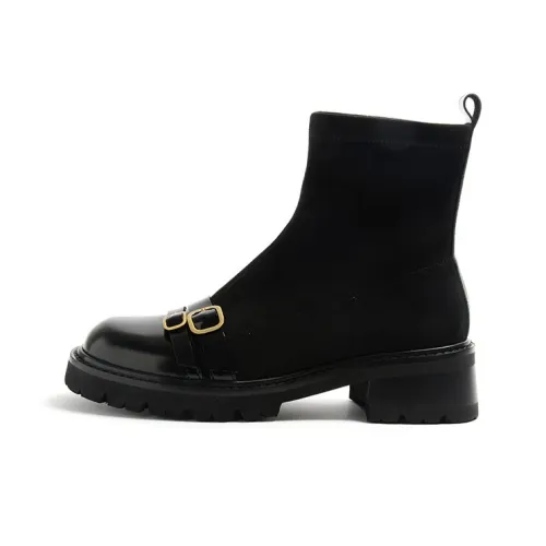 STEVE MADDEN Ботильоны Черные Женские