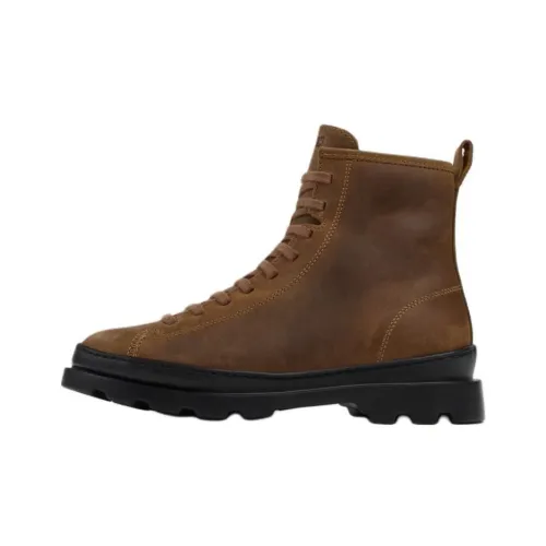 CAMPER Brutus Короткий Мартин Boot Женские Коричневый