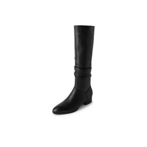 QUICHESHOES Женские высокие сапоги до колена