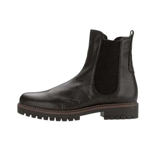 Gabor Comfort Ботильоны 3 см Женские Черные