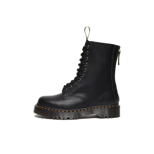 Dr.Martens 1490 Короткий Мартин Ботинок Унисекс Черный