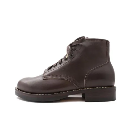 Visvim Ботильоны Коричневый Женские