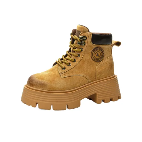 The Mystery Of Glamour Короткий Мартин Ботинок 8 см Женский